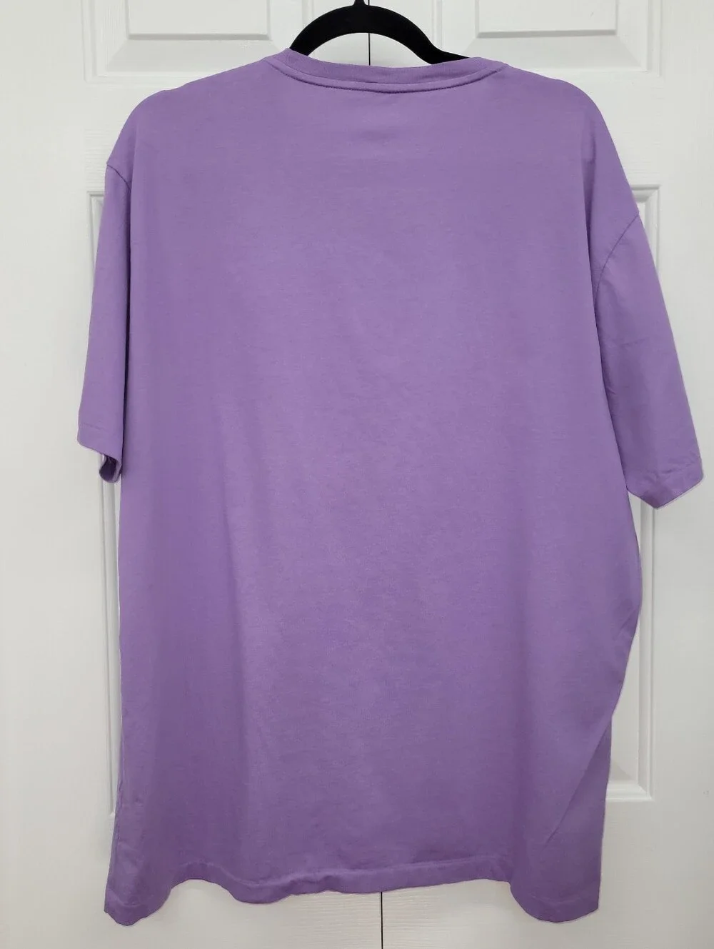 POLO RALPH LAUREN Classic Fit 1992 Purple Graphic Tee Retro 90s Streetwear